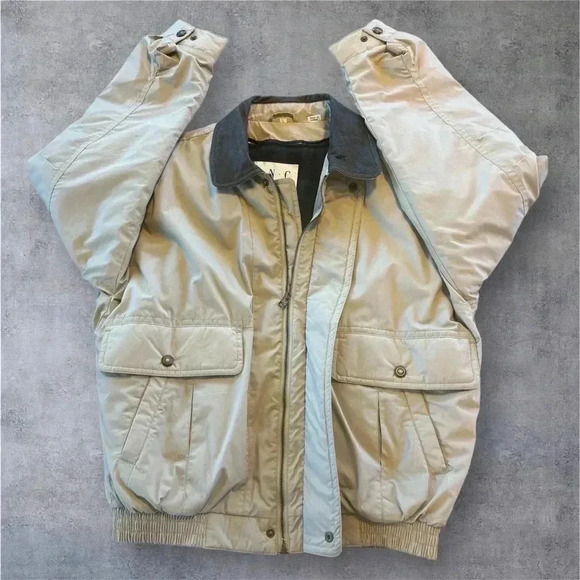 I.N.C International Concepts outerwear men’s full zip
puffer jacket size L - Picture 8 of 16